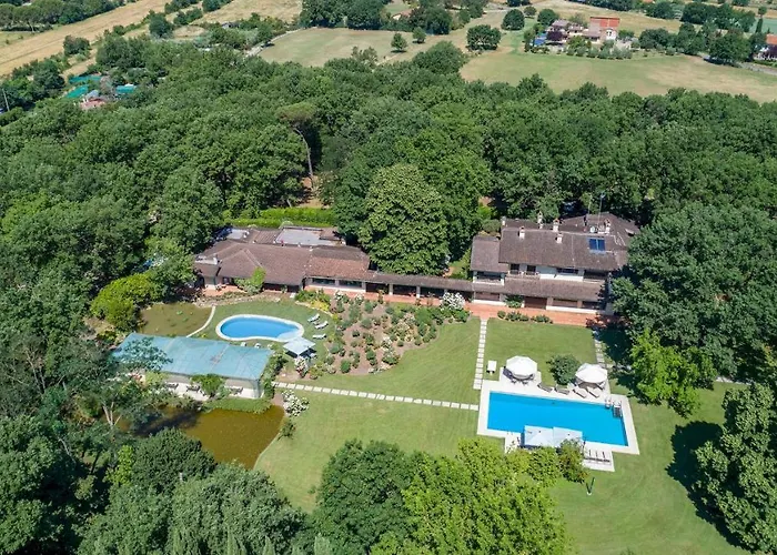 Βίλα Mimmina 8, Emma Civitella in Val di Chiana